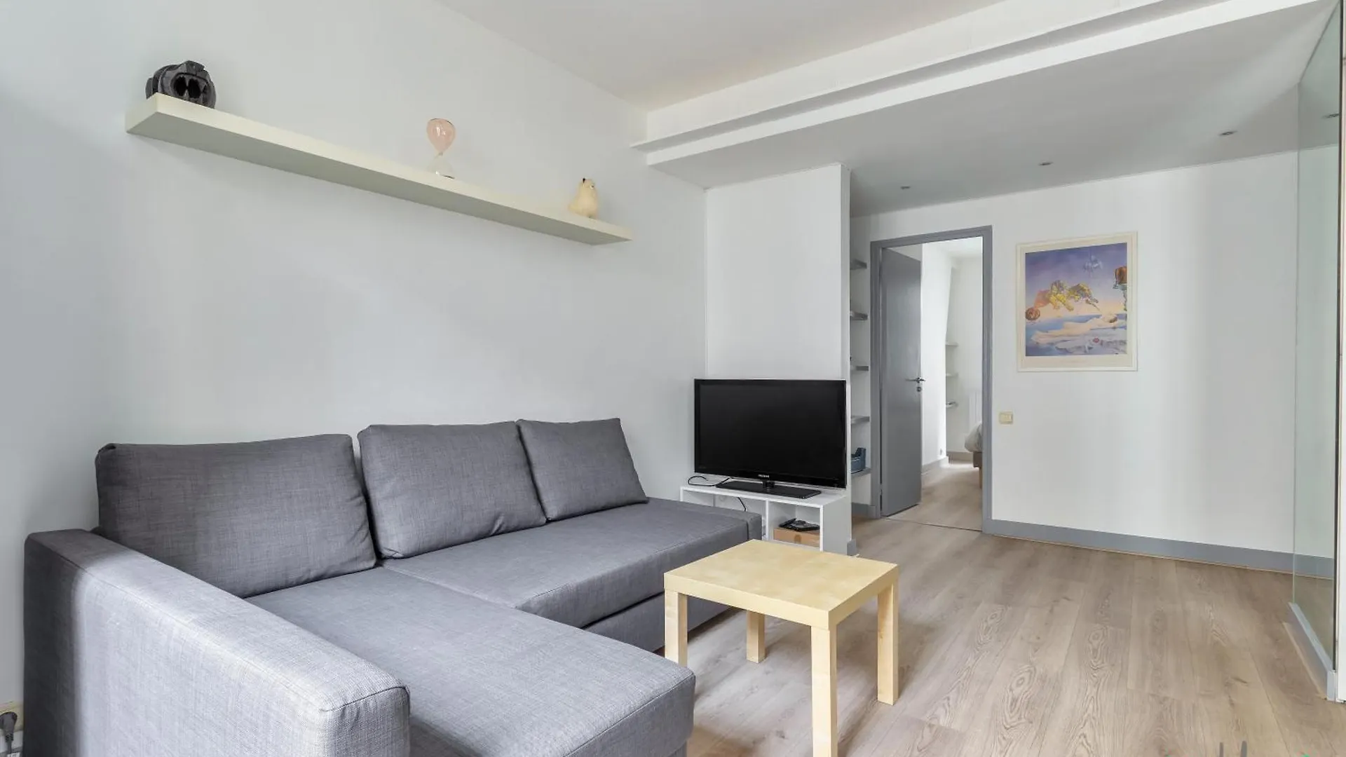 Charming Apartment Heart Of Παρίσι Γαλλία