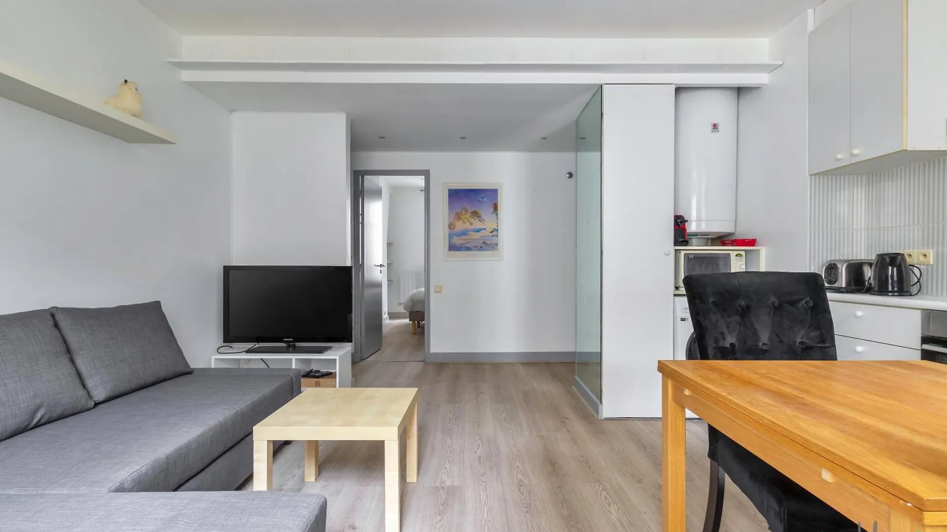 Charming Apartment Heart Of Paris