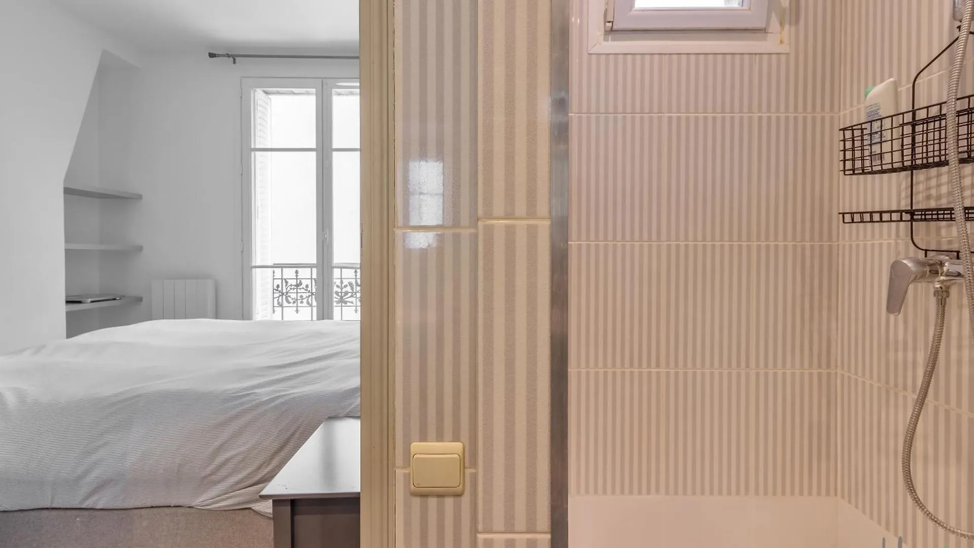 Charming Apartment Heart Of Paris