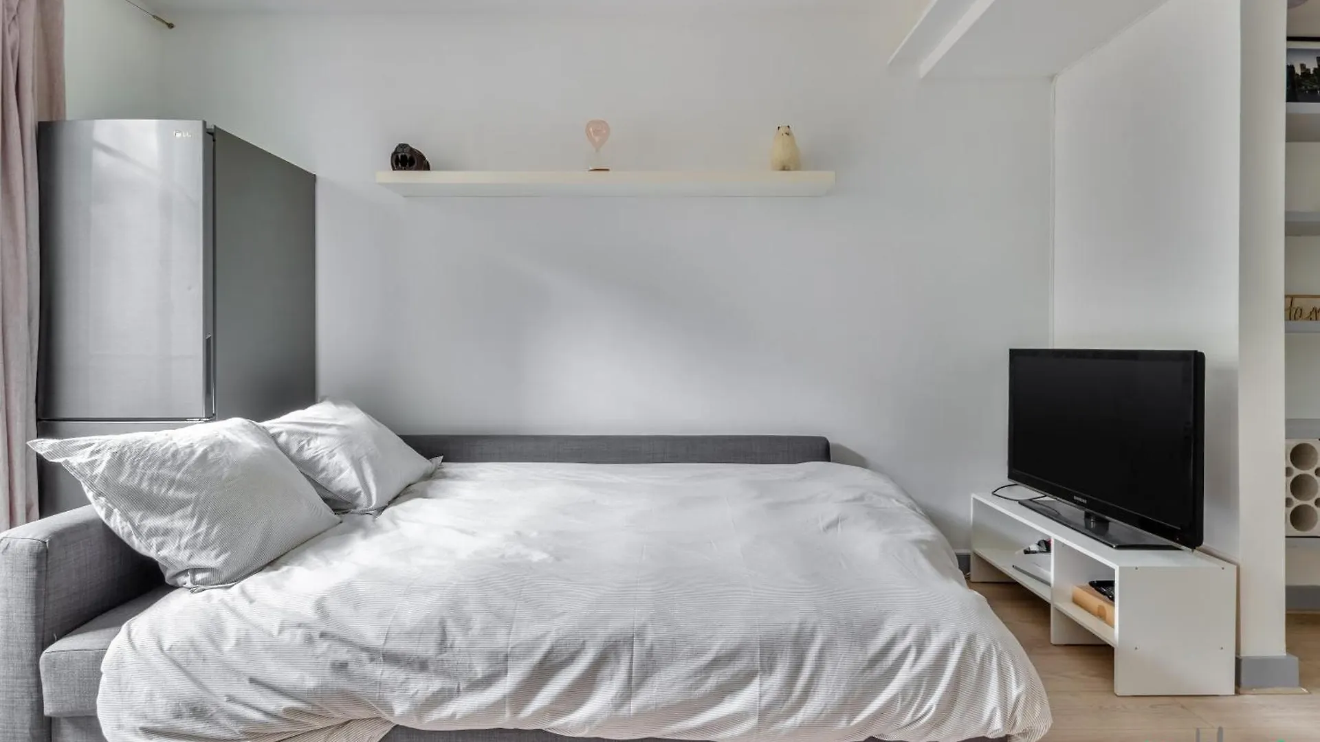 Charming Apartment Heart Of Paris